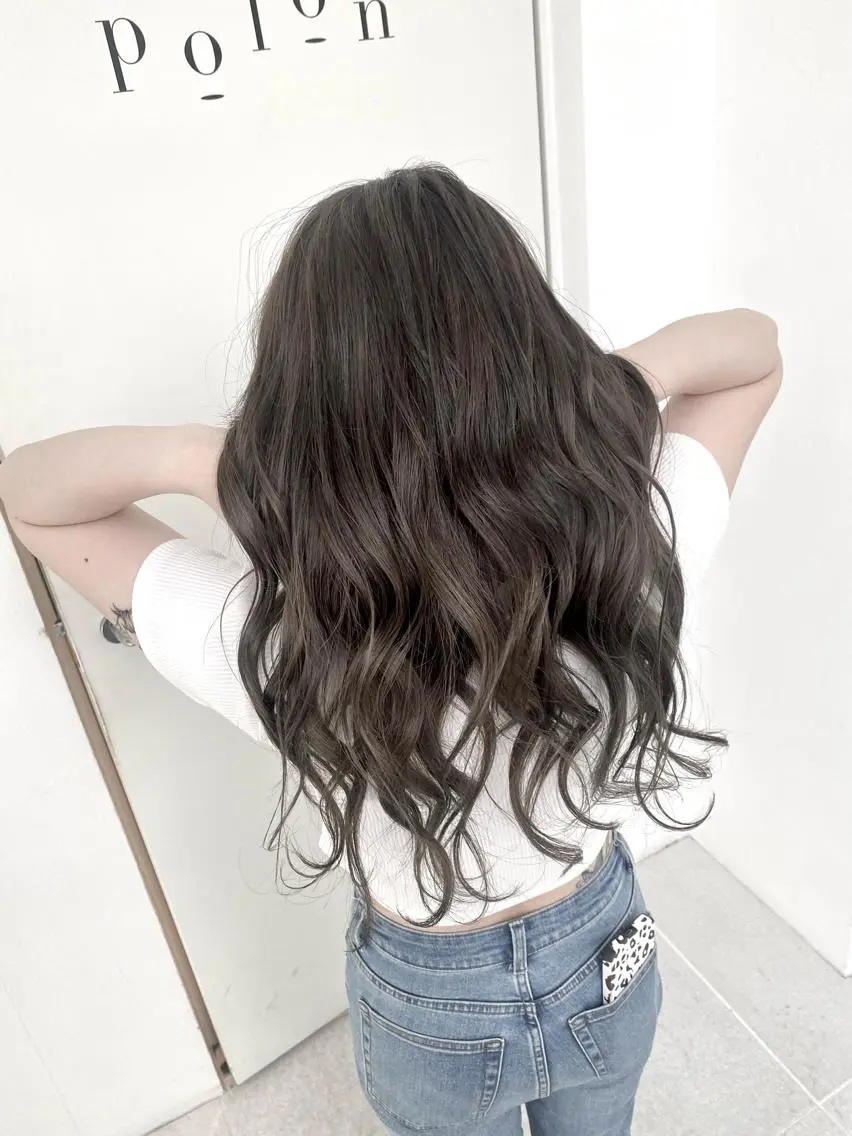 カラー アクアカラー 髪質改善 🫧艶髪専門🫧 マサヤのヘアスタイル