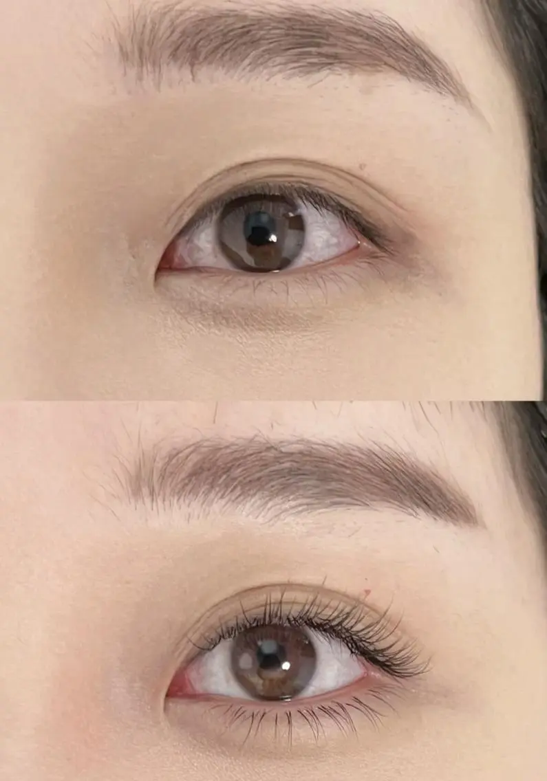 マツエク・マツパ An beauty2のマツエク・マツパデザイン