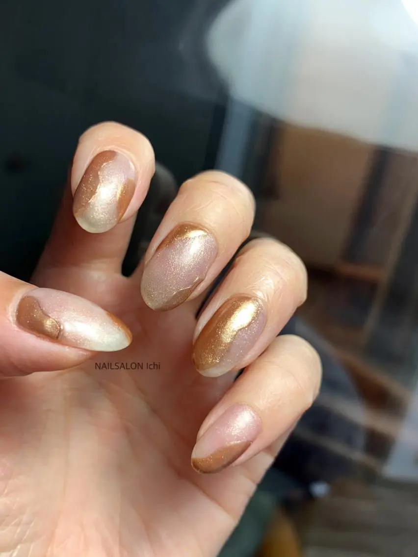 ネイル ハンドネイル NAILSALON Ichiのネイルデザイン