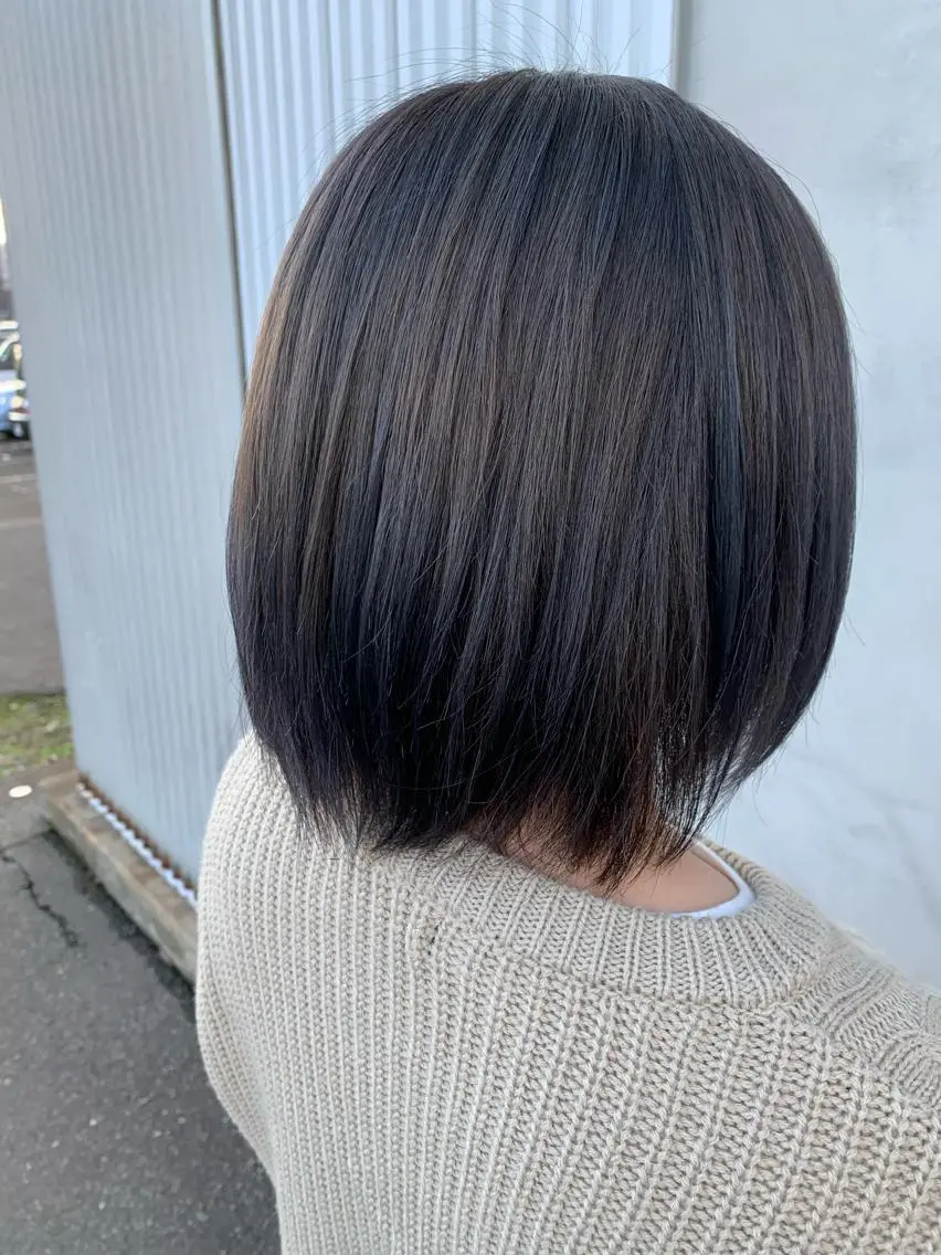 ショート カラー Rapt.HAIR 中村 知里のヘアスタイル