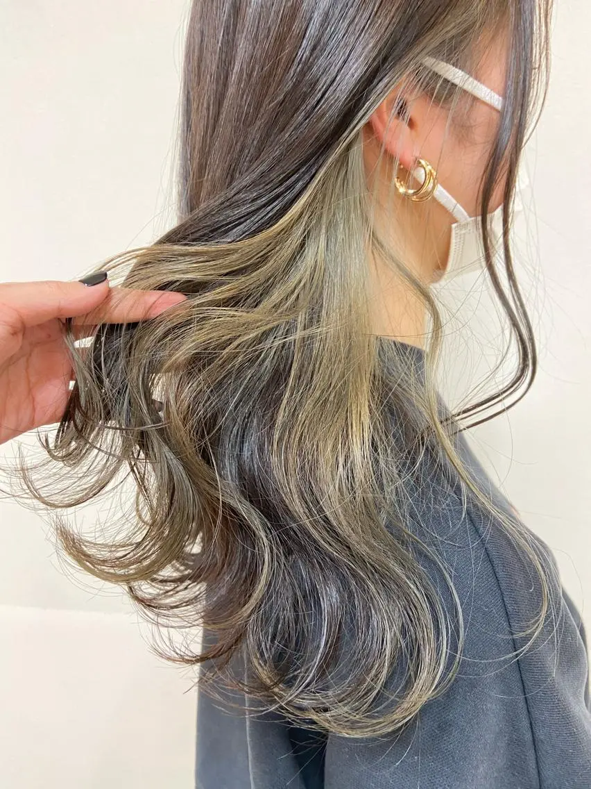 ロング カラー 【カラーリスト】 Likka.のヘアスタイル