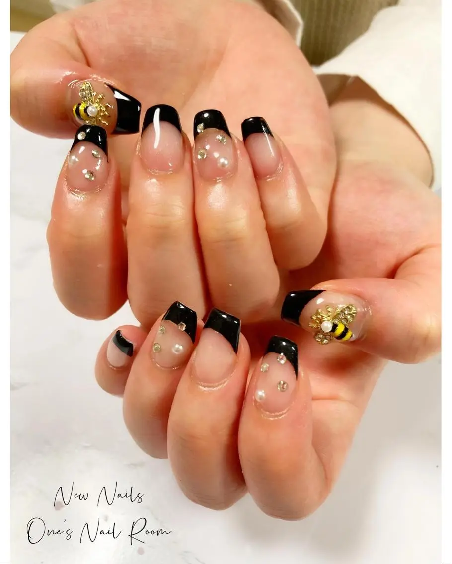 ネイル ハンドネイル One's Nail Roomのネイルデザイン