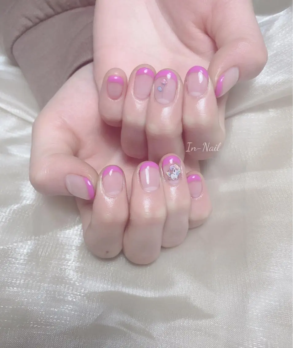 ネイル ᴵⁿ. ᴺᵃⁱˡのネイルデザイン