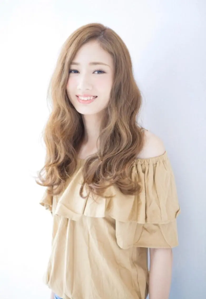 ロング カラー 黒髪 グラデーションカラー メルティカラー ボブ 伸ばしかけ 🌱初夏の透け感カ ラー🌱HIDEKAのヘアスタイル