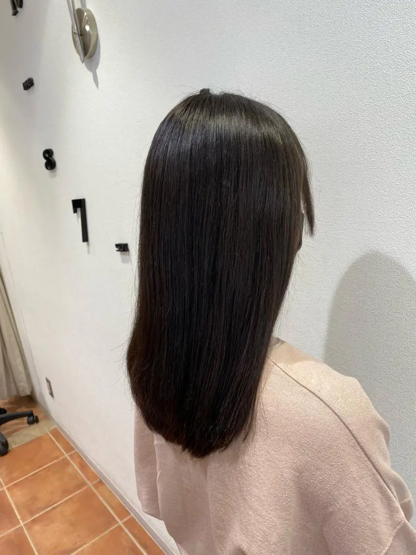 ミディアム ☘️お悩み解決☘️ 岡部恒輝のヘアスタイル