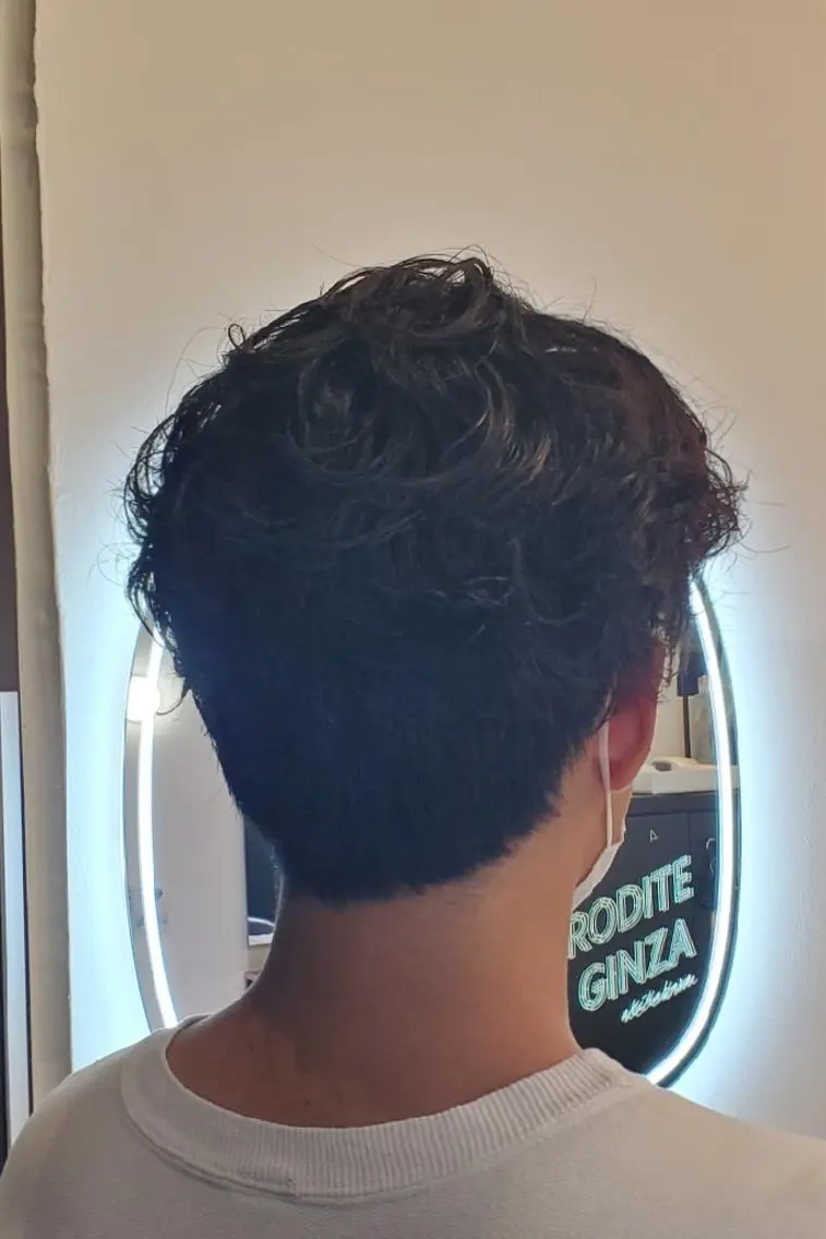 ショート パーマ 💫似合わせカット 💫かずはのヘアスタイル