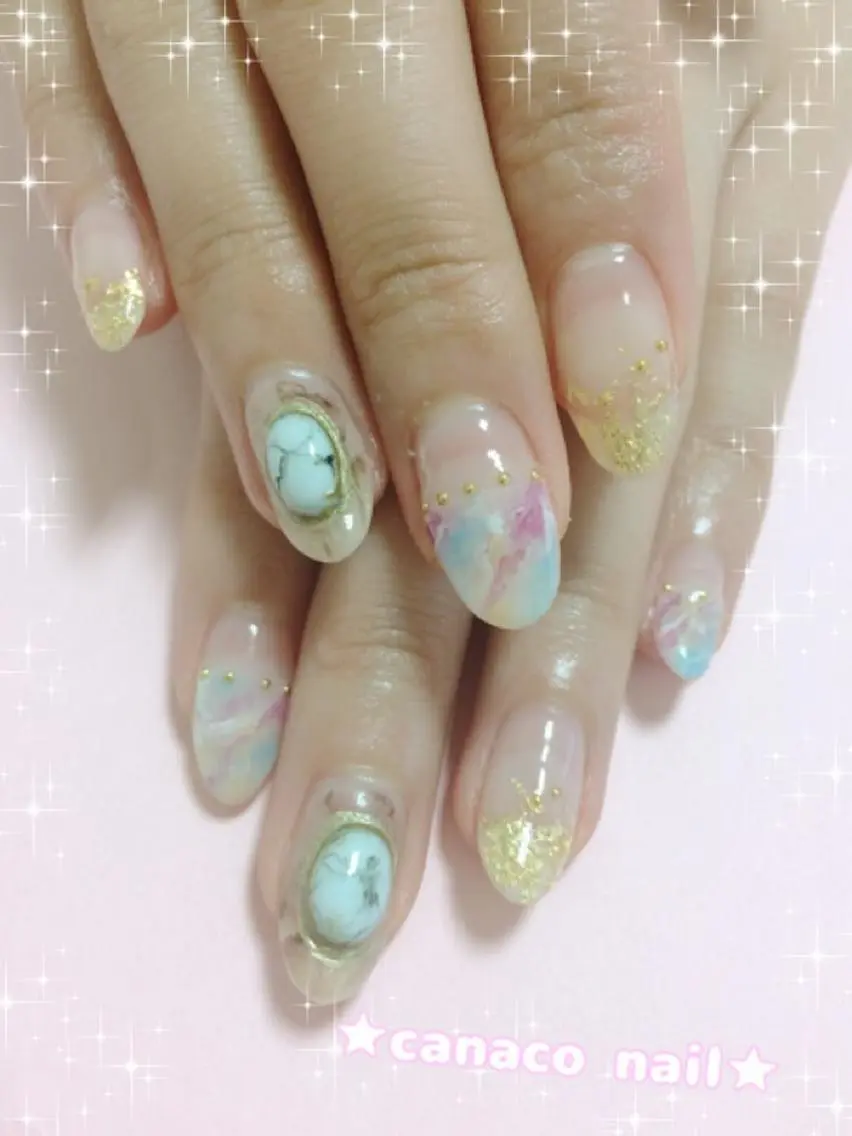 ネイル アートネイル ハンドネイル ハンドケア ベテランネイル cnc nailのネイルデザイン