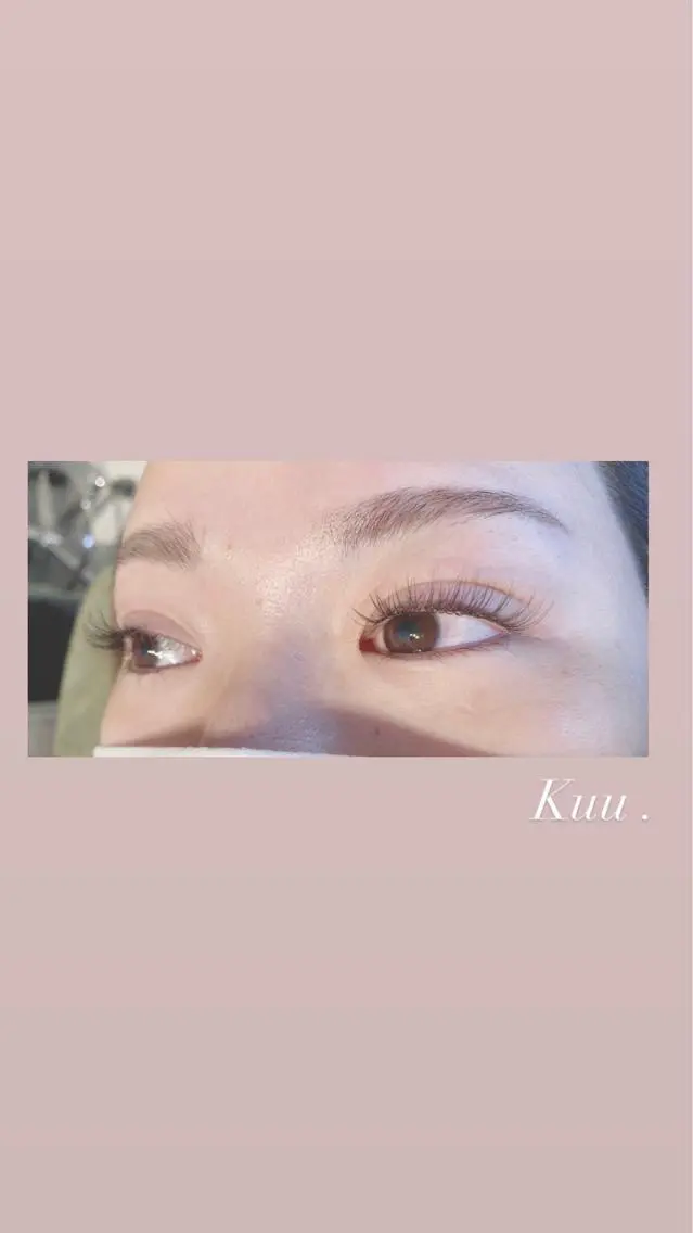 マツエク・マツパ Anieraso eyelashのマツエク・マツパデザイン