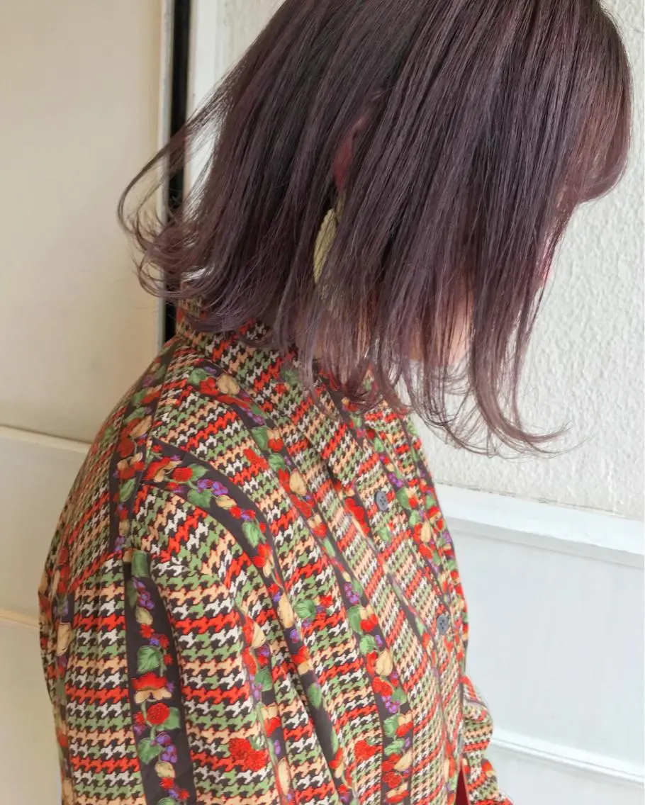 ショート カット Musiiik hairのヘアスタイル