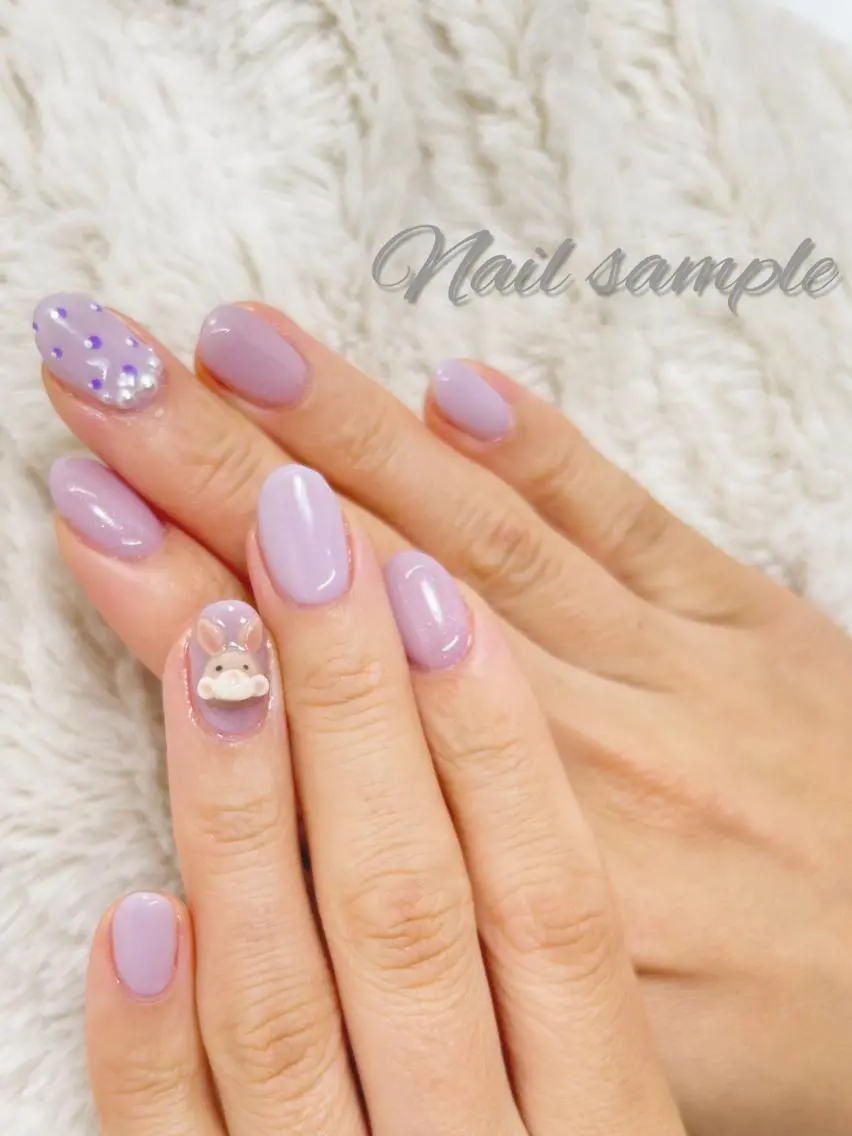 ネイル ハンドネイル ハンドケア nail shizukaのネイルデザイン