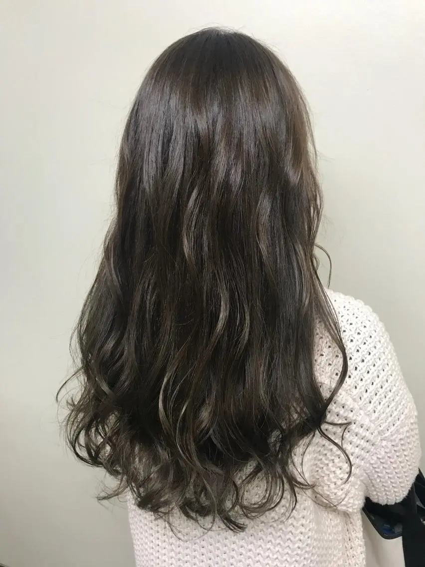 ロング カラー 🦋Oasis RINA 🦋のヘアスタイル