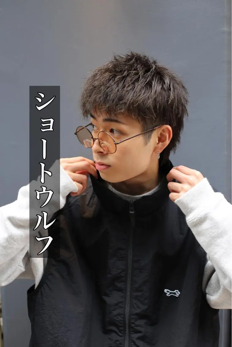 メンズ カット ✨メンズ特化✨鈴木 遼太のヘアスタイル