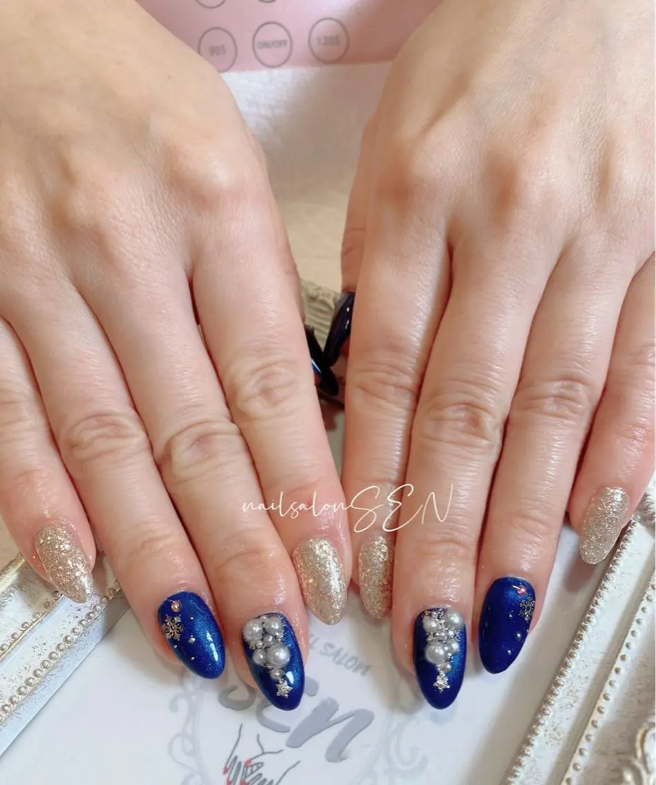 ネイル nail salon SENのネイルデザイン