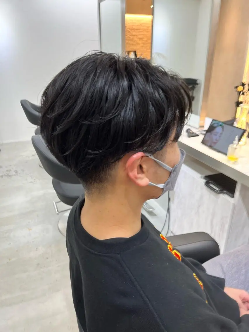 ショート Viot 銀座 樋口 桃佳のヘアスタイル