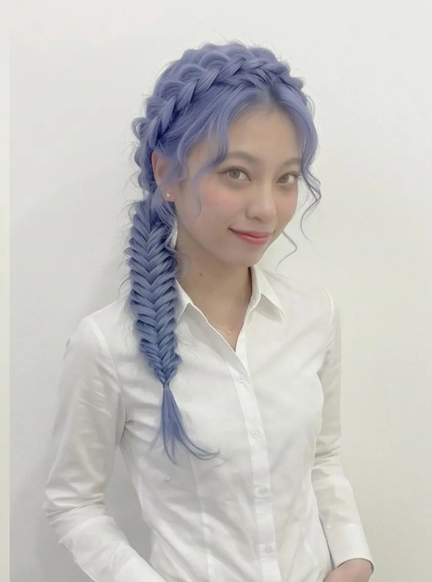 💖kellys green💖のヘアスタイル