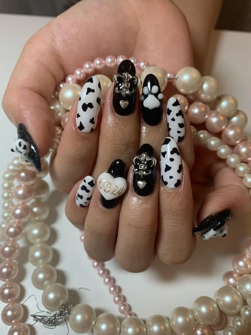 ネイル nail salon Pink Aliceのネイルデザイン