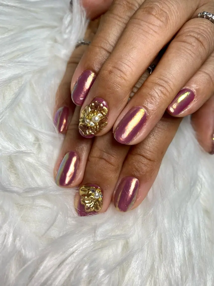 ネイル ジェルネイル Bonny Nailのネイルデザイン