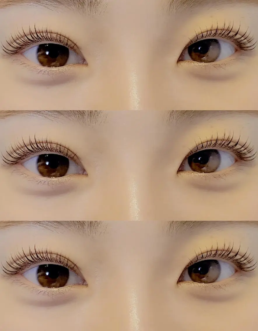 マツエク・マツパ EYE 405 Mikaのマツエク・マツパデザイン
