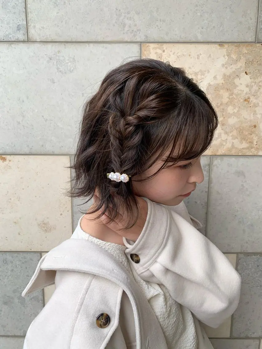 ヘアアレンジ REM【阿佐ヶ谷】 MEGUのヘアスタイル