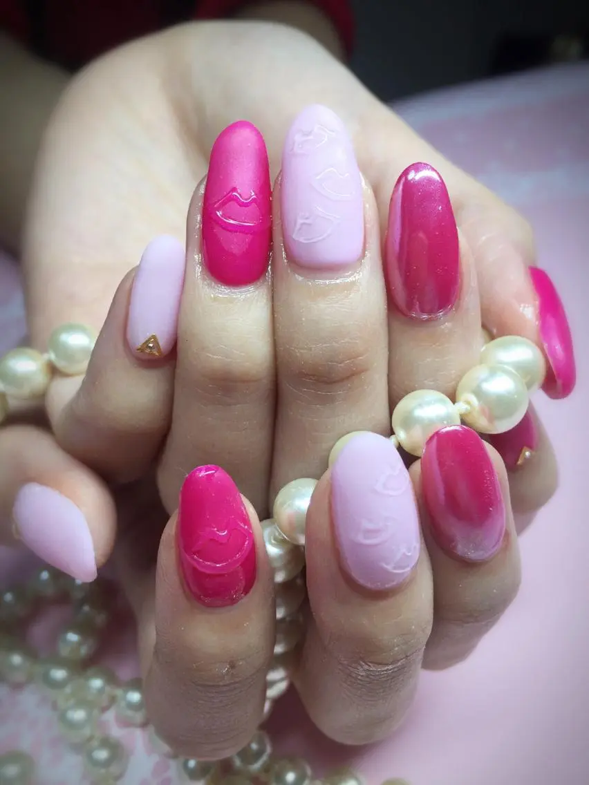 ネイル Naka Rieのネイルデザイン