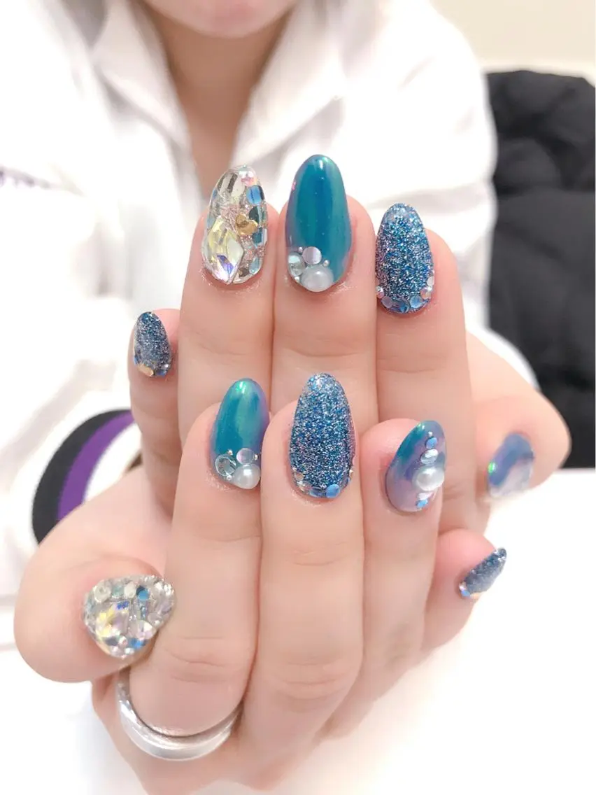 ネイル ハンドネイル yumnail (ネイル&脱毛)のエステ・リラクイメージ
