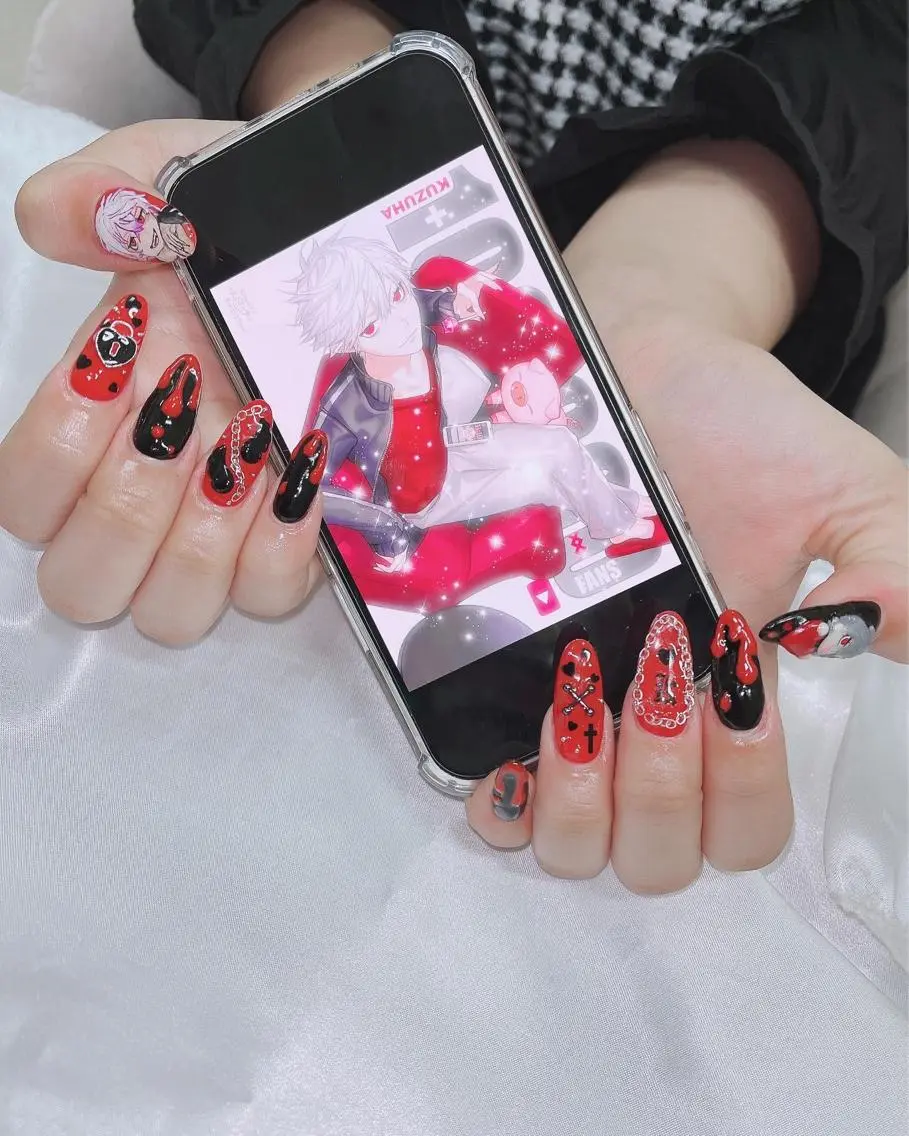 ネイル ハンドネイル Re:∅ nail /HIRAMOTOのネイルデザイン