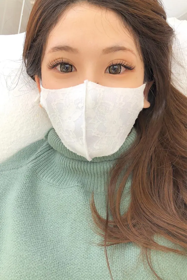 マツエク・マツパ mao lashのマツエク・マツパデザイン