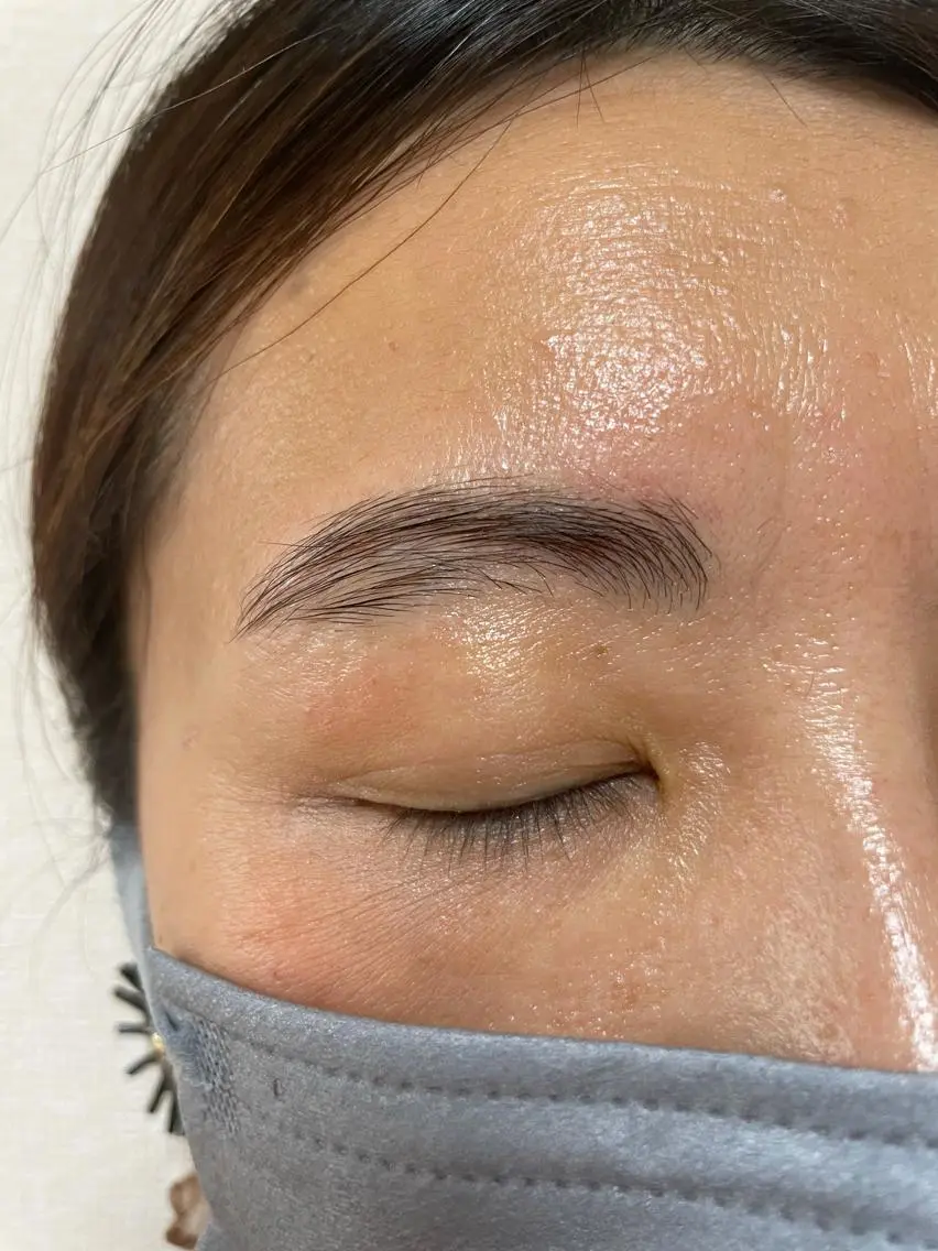 マツエク・マツパ ワックス脱毛 その他(アイブロウ) Okada Marinaの眉毛・アイブロウイメージ