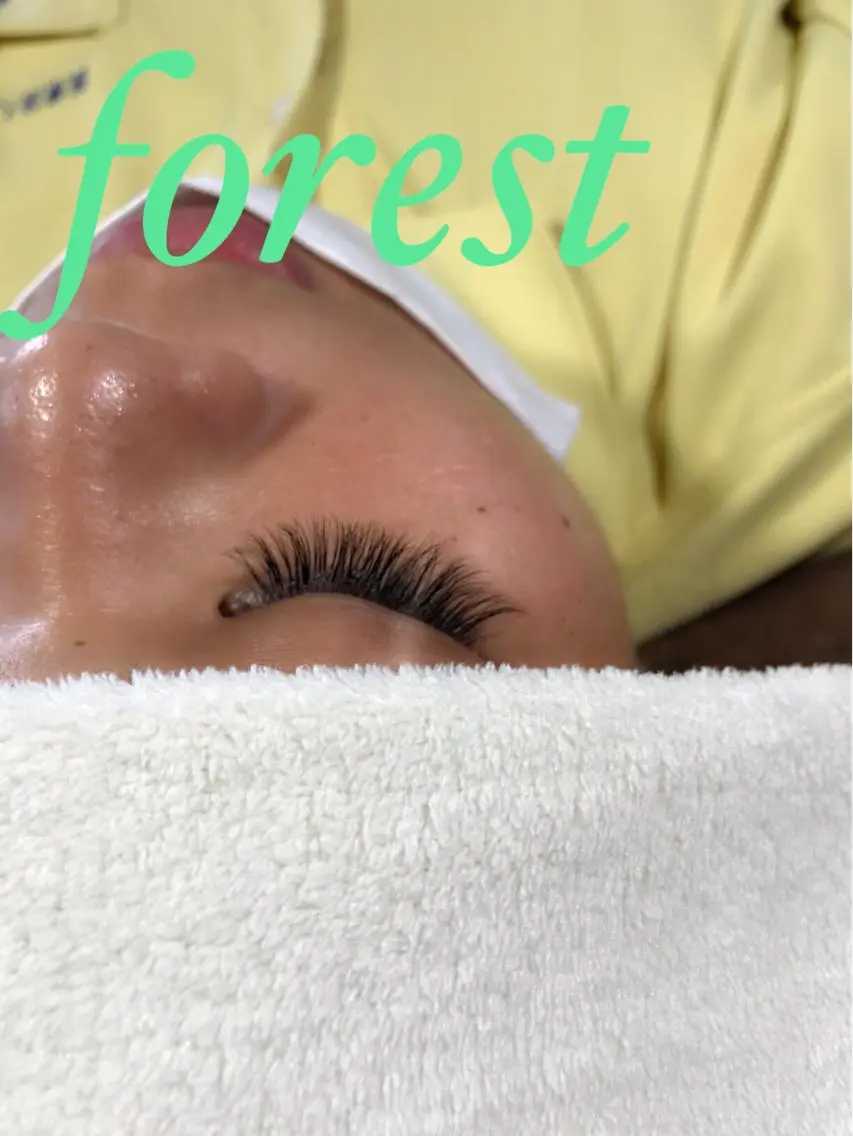 マツエク・マツパ マツエクサロン forestのマツエク・マツパデザイン