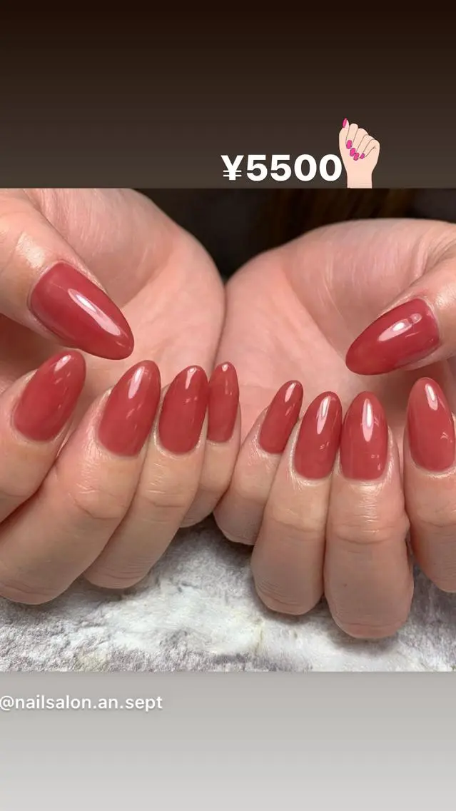 ネイル nail salon an-SEPT.のネイルデザイン