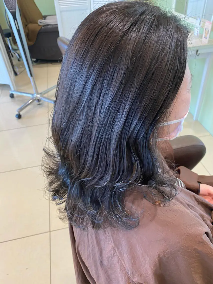 ミディアム 🍭🐰春木 佳奈子🌟✨のヘアスタイル