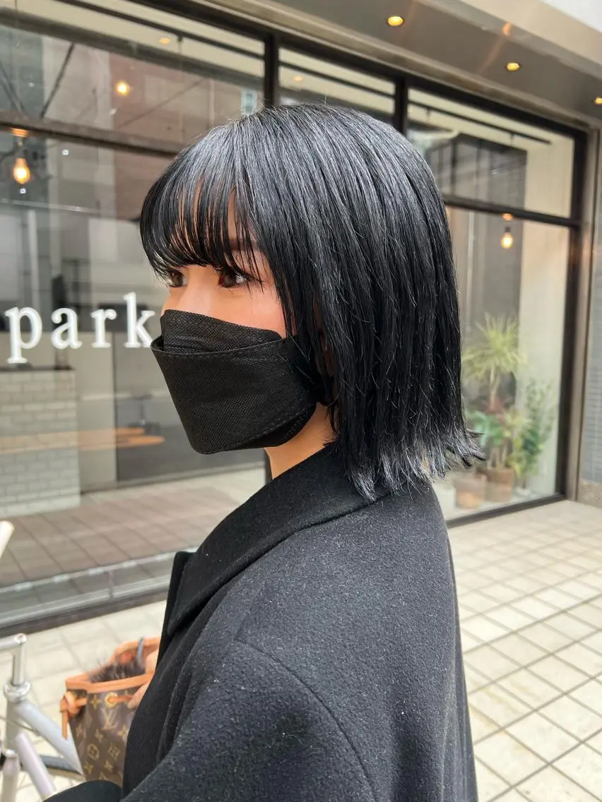 カラー mizuki ニュアンスパーマのその他イメージ