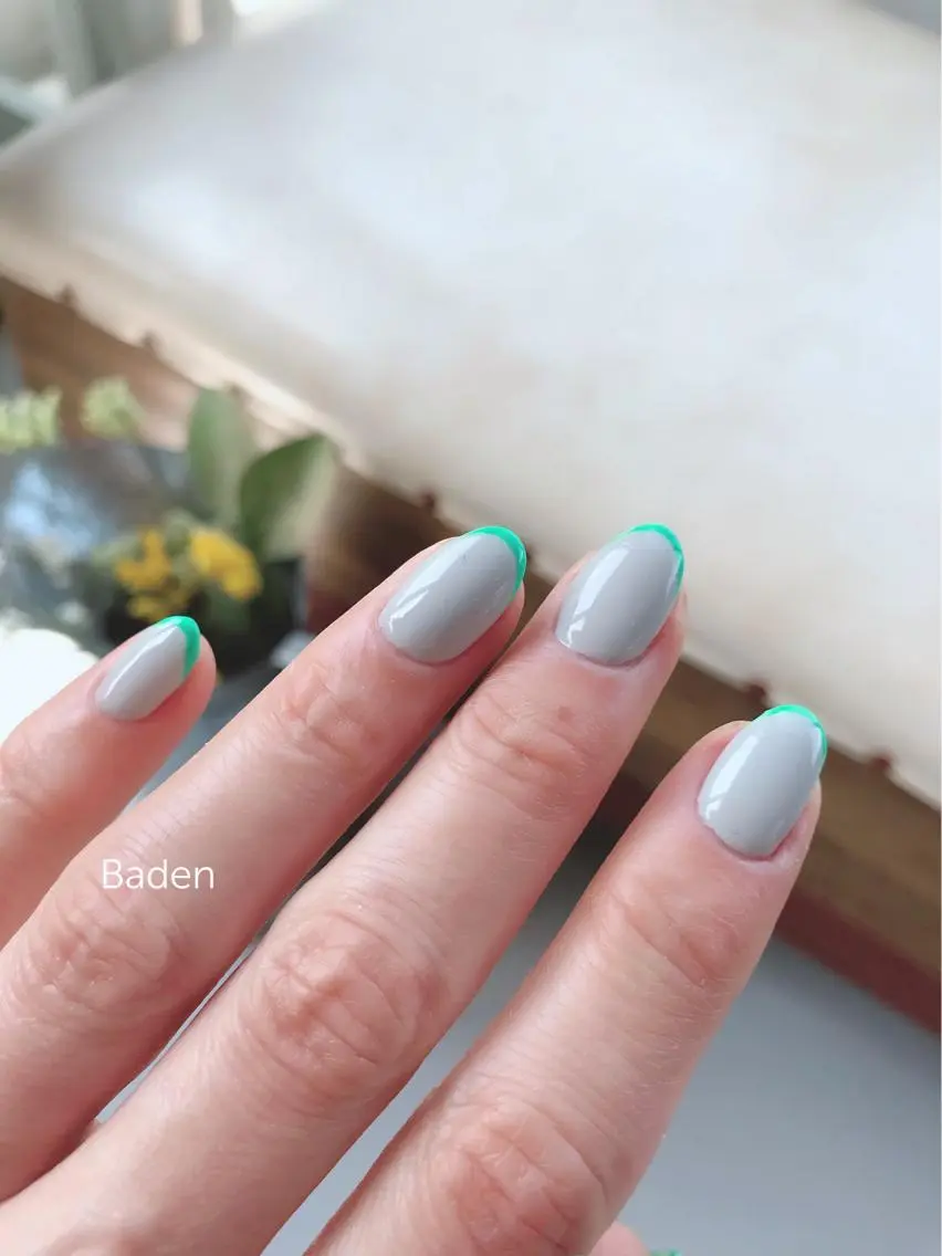 ネイル ハンドネイル Baden Nail ﾊﾞ-ﾃﾞﾝ ﾈｲﾙのネイルデザイン