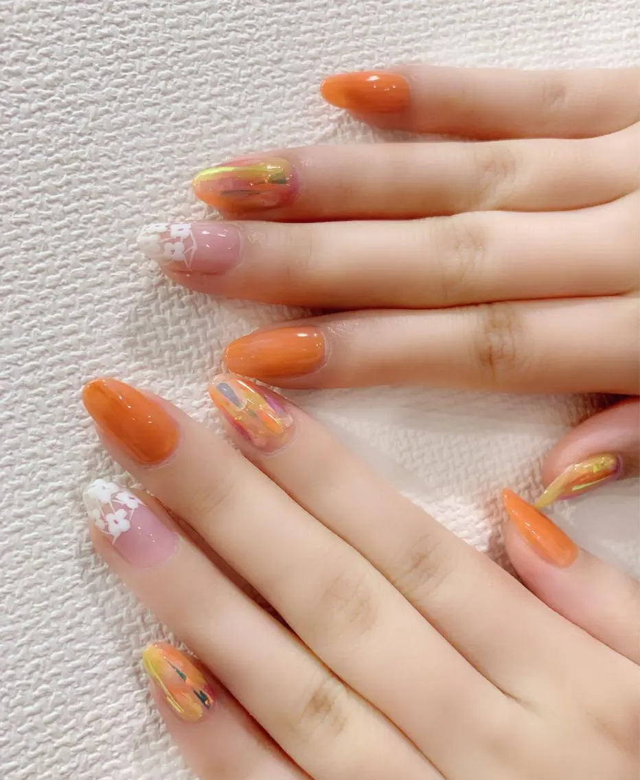 ネイル R salonのネイルデザイン