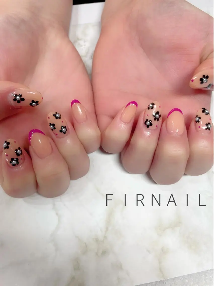 ネイル ハンドネイル fir_ nail_のネイルデザイン