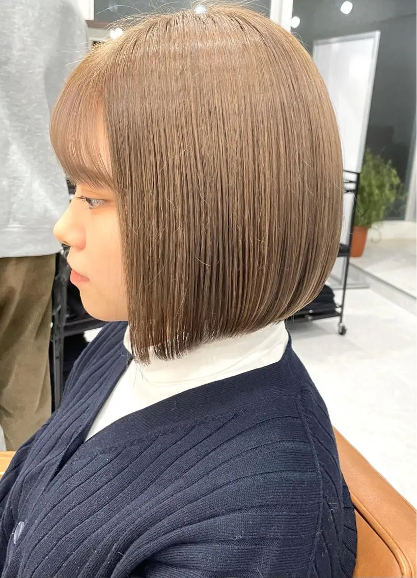 ショート カラー メンズ似合わせ🪞 kotoriのヘアスタイル