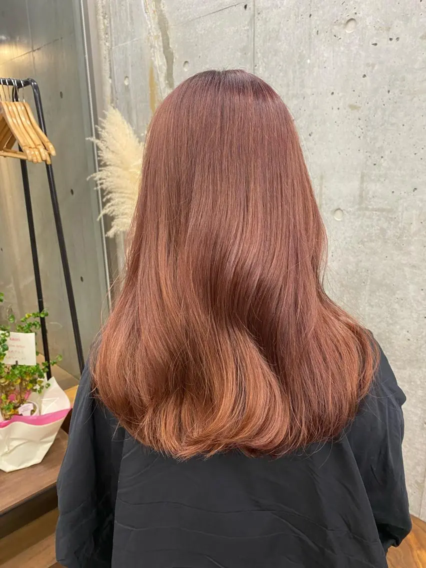 セミロング yume. COA GINZAのヘアスタイル