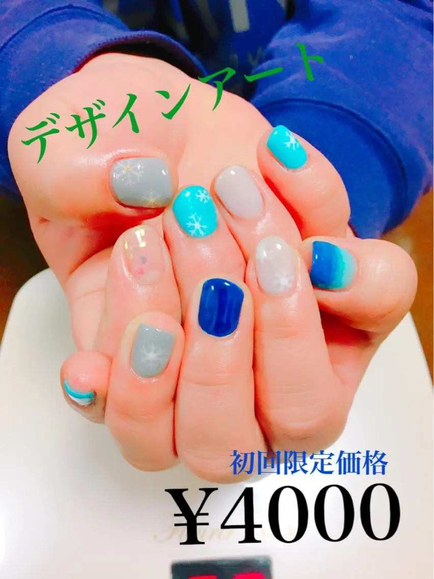ネイル アートネイル ジェルネイル KuReIo nailのネイルデザイン