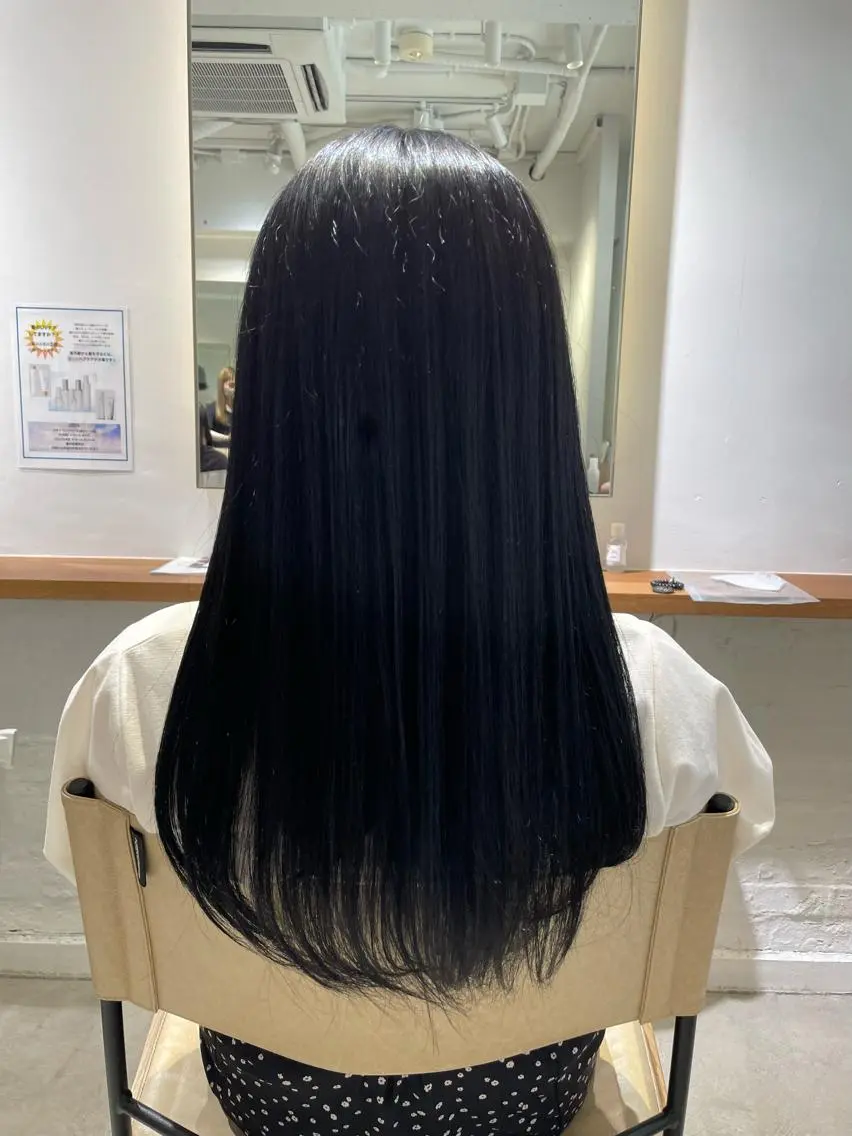カラー 🪸カラーモデル募集 🪸RaNのヘアスタイル