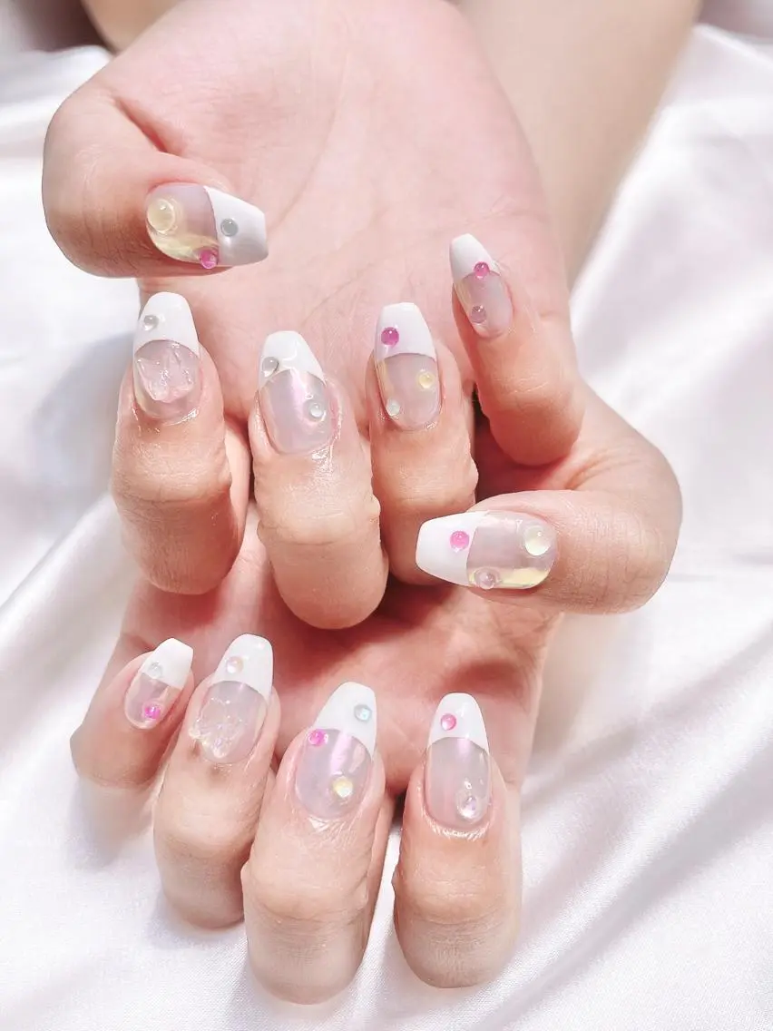 ネイル ジョリ kasumi🌹💅のネイルデザイン