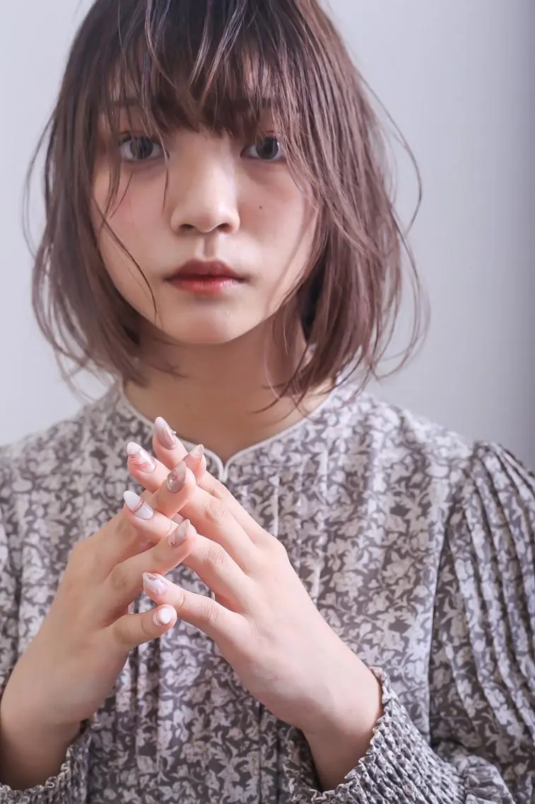 ショート 伊藤 裕貴のヘアスタイル