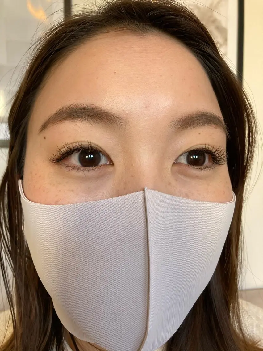 マツエク・マツパ マツエク Lassy keikoの眉毛・アイブロウイメージ