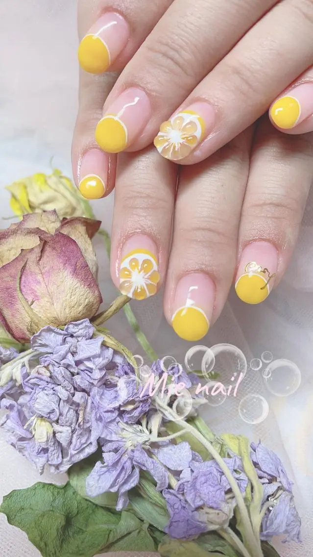 ネイル Mie nailのネイルデザイン