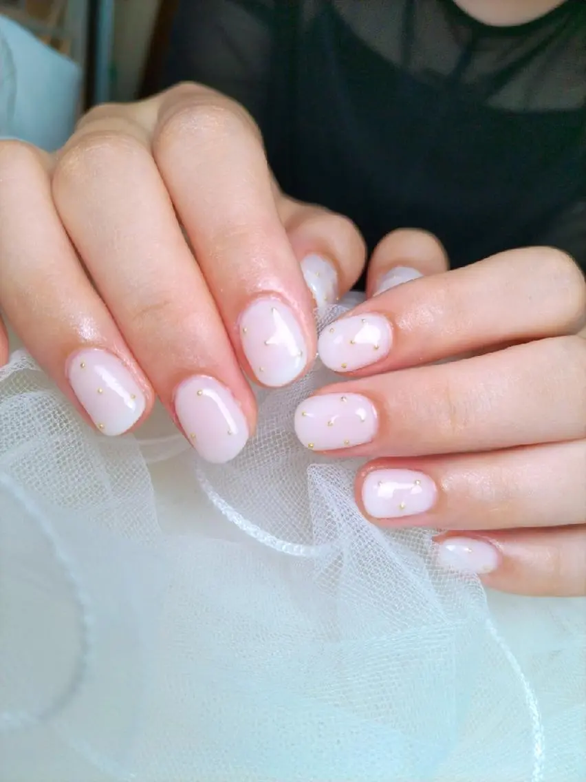 ネイル ハンドネイル ulunail mikaのネイルデザイン