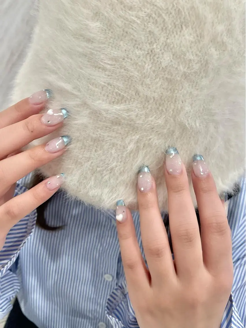ネイル ハンドネイル nail salon Soiréeのネイルデザイン