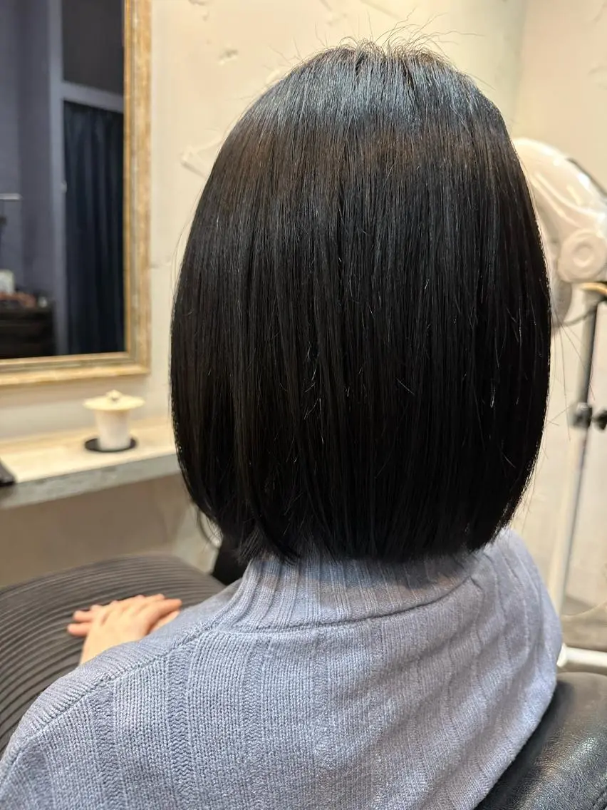 ショート カット ヘアカラー トリートメント 庭山 りさのヘアスタイル