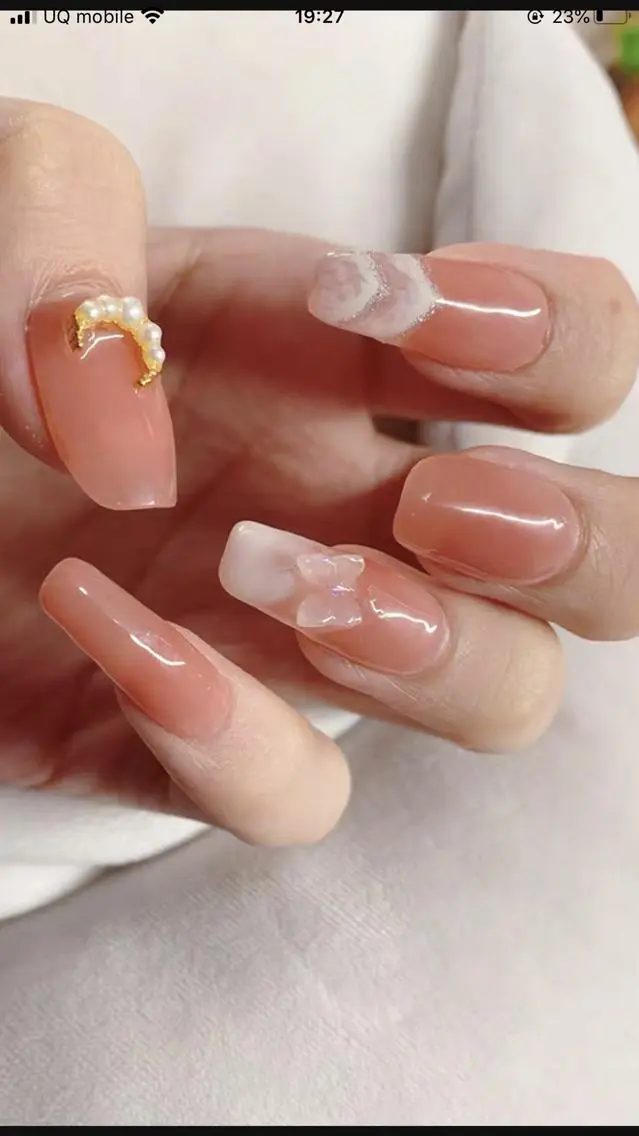 ネイル Cute beauty2のマツエク・マツパデザイン