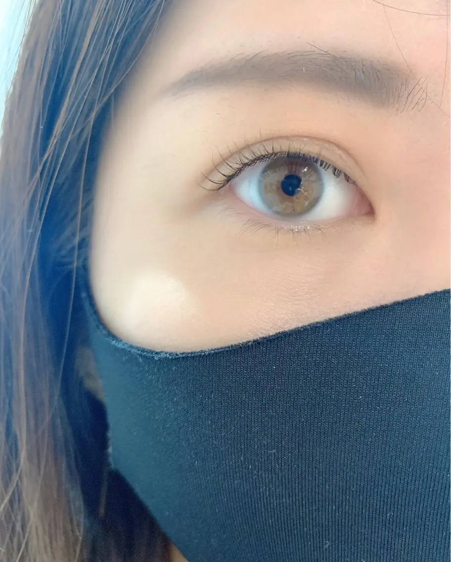 ネイル マツエク・マツパ パリジェンヌラッシュリフト まつげパーマ 下まつげエクステ 一重×まつ毛パーマ 一重・奥二重歓迎 👀濱本喜子のマツエク・マツパデザイン