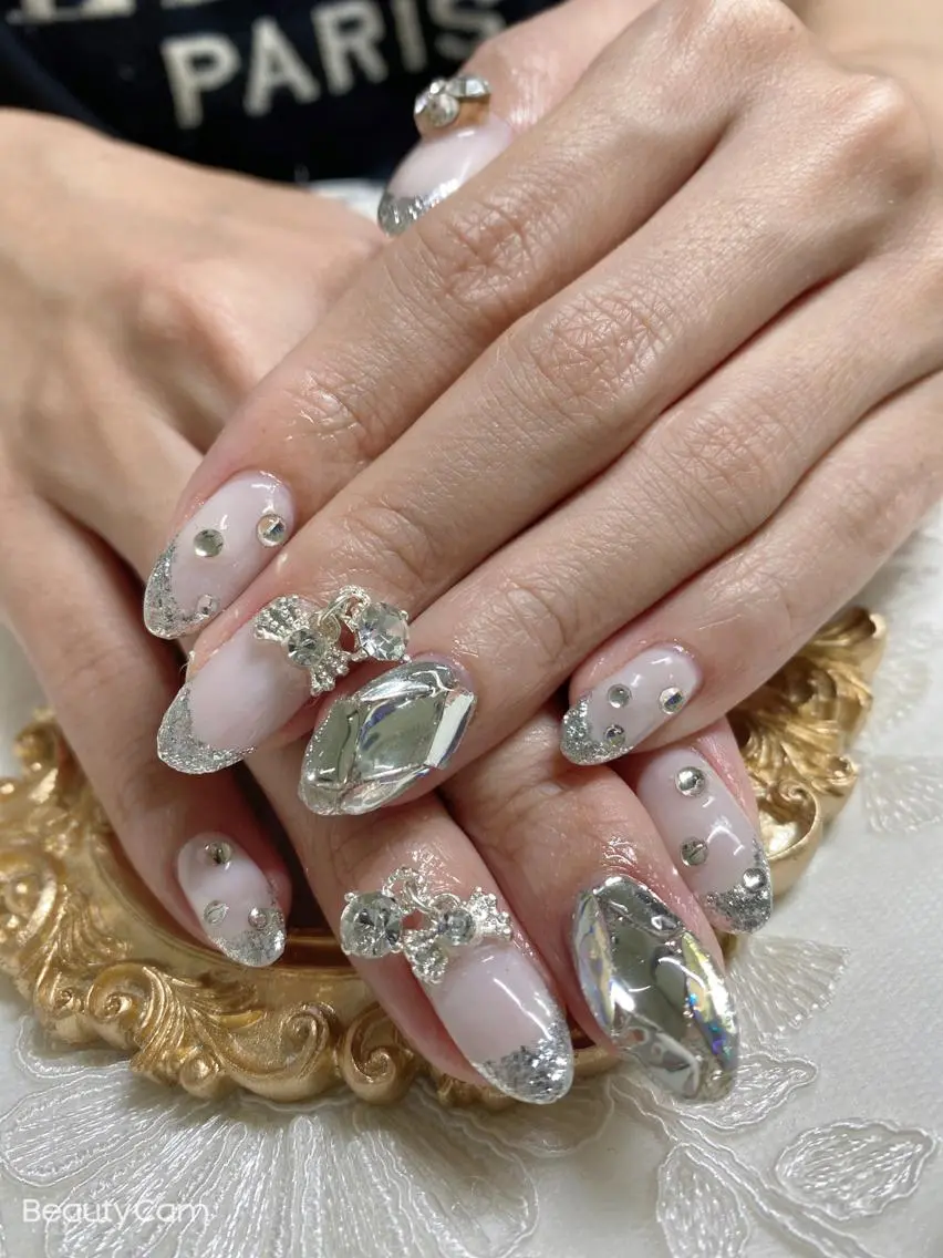 ネイル ハンドネイル Max nail&eyeのネイルデザイン