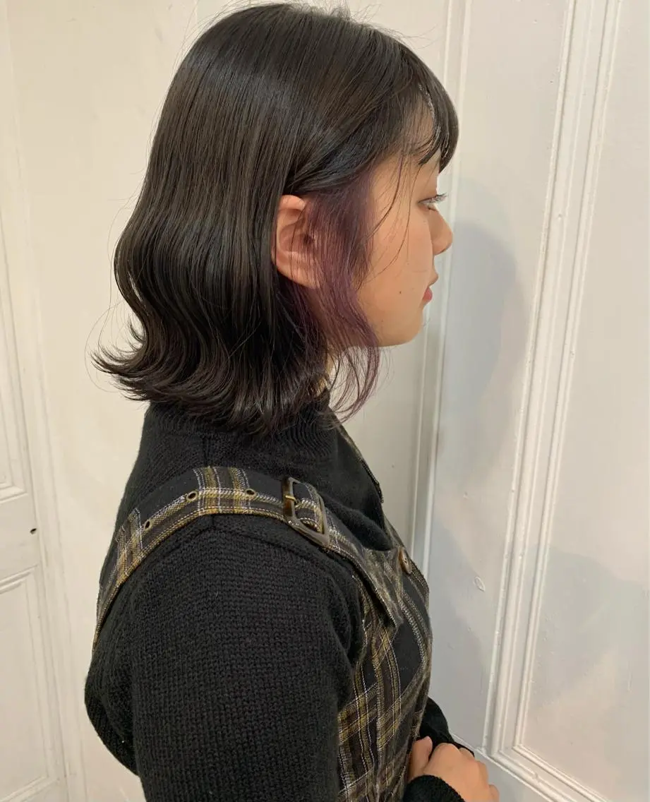 ショート カラー wakana/ 柔らかベージュカラーのヘアスタイル